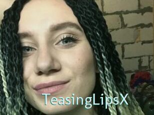 TeasingLipsX