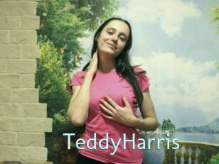 TeddyHarris