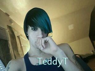 TeddyT Straponles