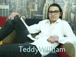 TeddyWilliam