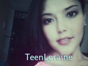 TeenLoraine Straponles