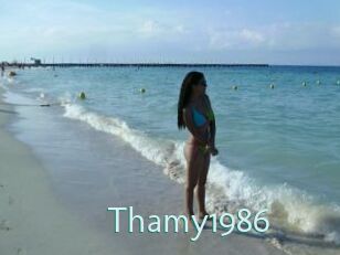 Thamy1986 Straponles