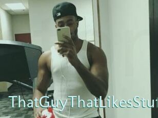 ThatGuyThatLikesStuff