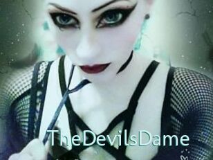 TheDevilsDame