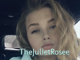 TheJulietRosee Straponles