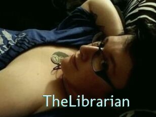 TheLibrarian Straponles