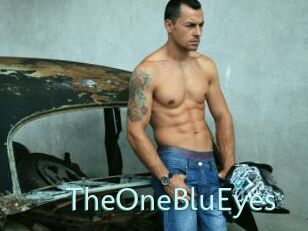 TheOneBluEyes