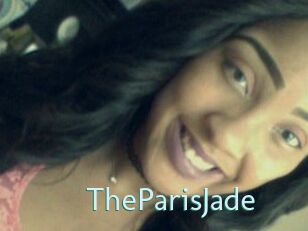 TheParisJade Straponles