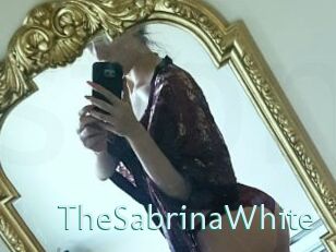 TheSabrinaWhite