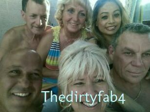 Thedirtyfab4
