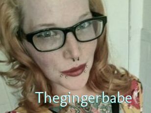 Thegingerbabe