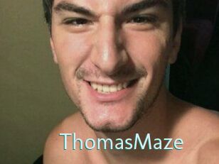 Thomas_Maze