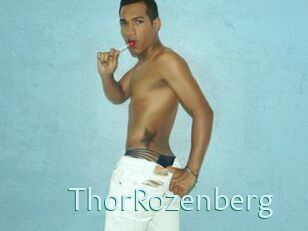ThorRozenberg Straponles