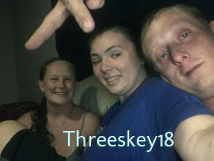 Threeskey18