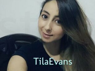 TilaEvans