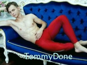 TommyDone Straponles