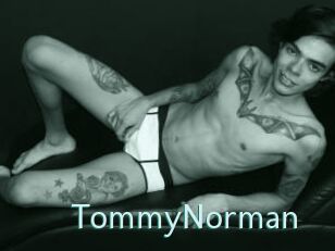 Tommy_Norman