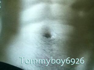 Tommyboy6926 Straponles