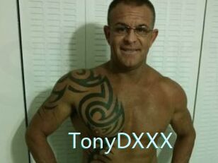 TonyDXXX