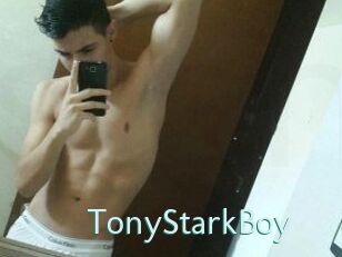 TonyStarkBoy