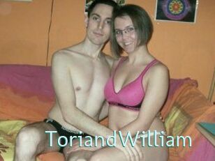 Tori_and_William