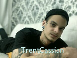 TrentCassian Straponles