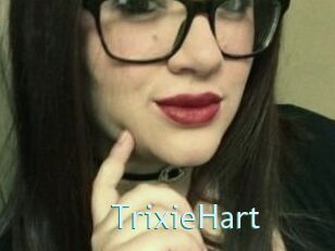 Trixie_Hart Straponles