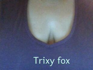 Trixy_fox Straponles