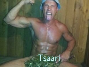 Tsaari