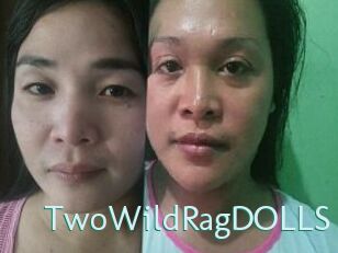 TwoWildRagDOLLS