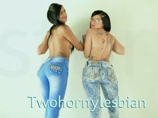 Twohornylesbian