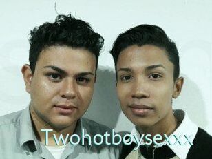 Twohotboysexxx