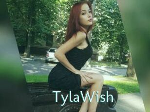 TylaWish Straponles