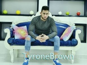 TyroneBrown Straponles