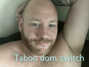 Taboo_dom_switch