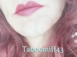 Taboomilf43