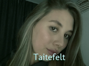 Taitefelt