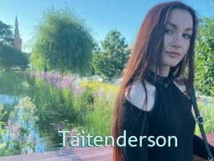taitenderson Straponles