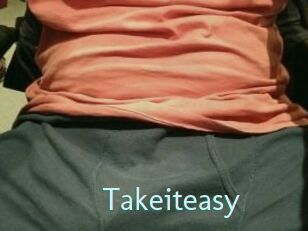 Takeiteasy