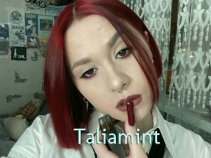 Taliamint