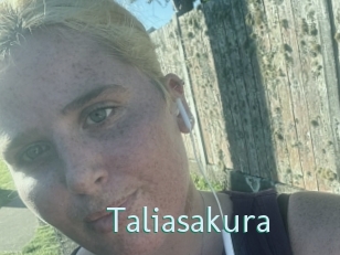 Taliasakura