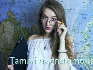 Tammimagnanimous