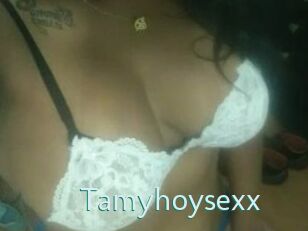 Tamyhoysexx