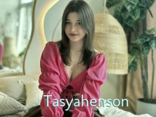 Tasyahenson