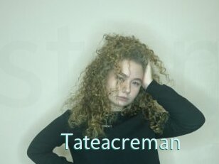 Tateacreman
