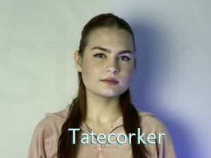 Tatecorker