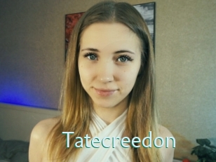 Tatecreedon