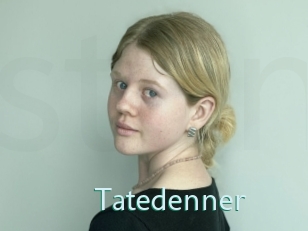 Tatedenner