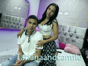 Tatianaandcamilo