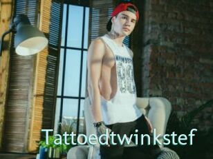 Tattoedtwinkstef